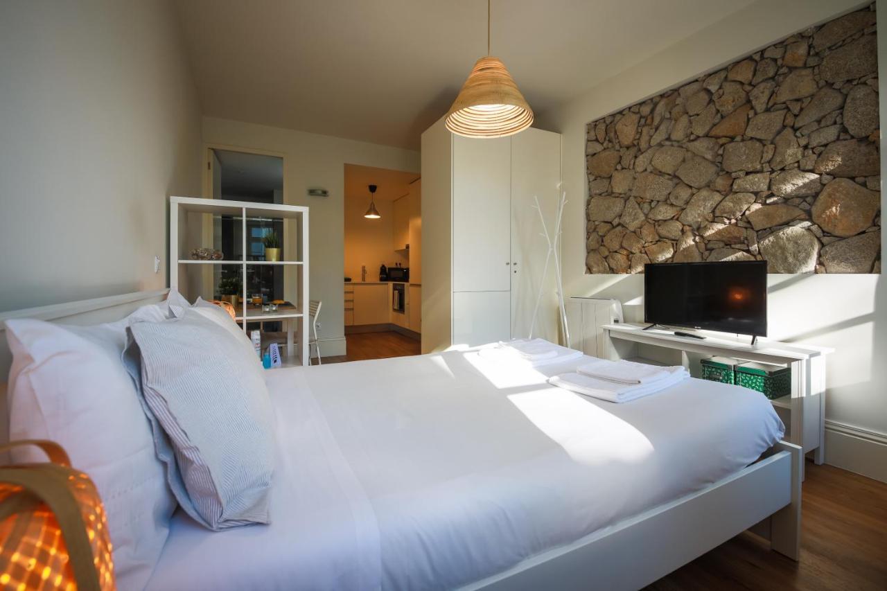 Solar Studio Fontainhas Порту Экстерьер фото