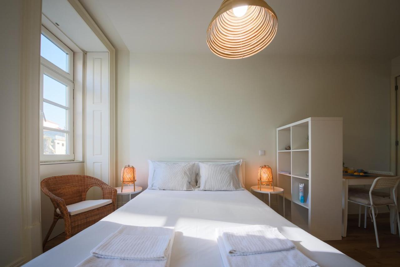 Solar Studio Fontainhas Порту Экстерьер фото
