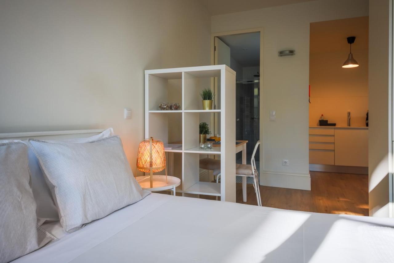 Solar Studio Fontainhas Порту Экстерьер фото