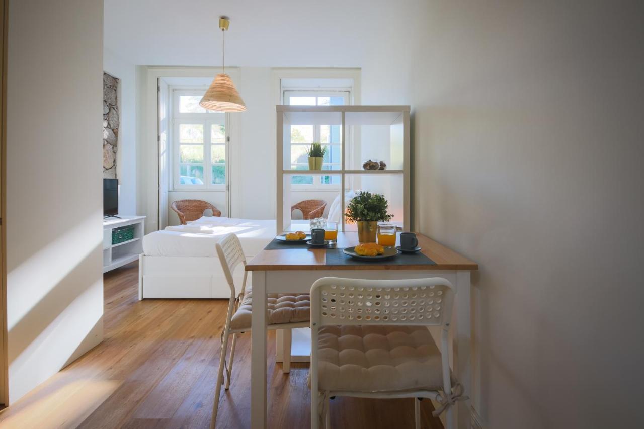 Solar Studio Fontainhas Порту Экстерьер фото